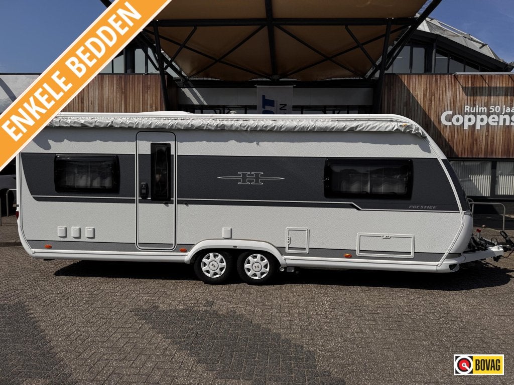 Hobby Prestige 620 CL, Jusqu'à 4, Poêle, 6 à 7 mètres, Hobby