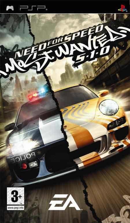 Need for Speed Most Wanted 5-1-0, Gebruikt, 1 speler, Racen en Vliegen, Ophalen of Verzenden