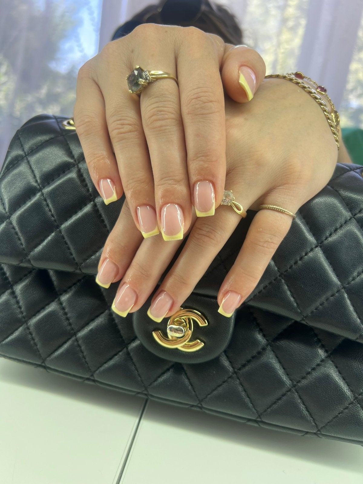 nails,ongles, Enlèvement ou Envoi, Comme neuf, Mains et Ongles, Maquillage