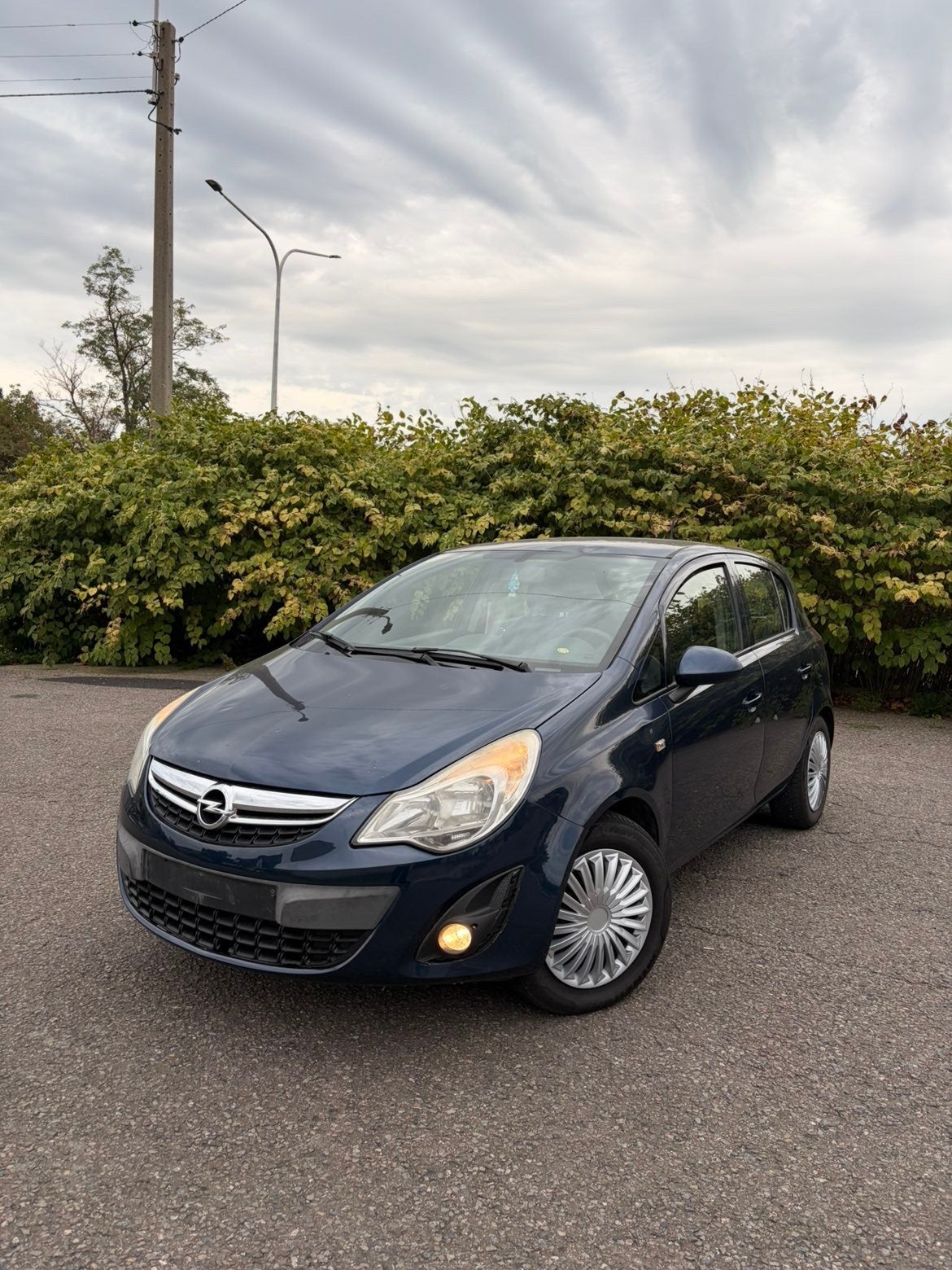 Opel corsa 2013, Auto's, Diesel, 5 deurs, Particulier, Corsa