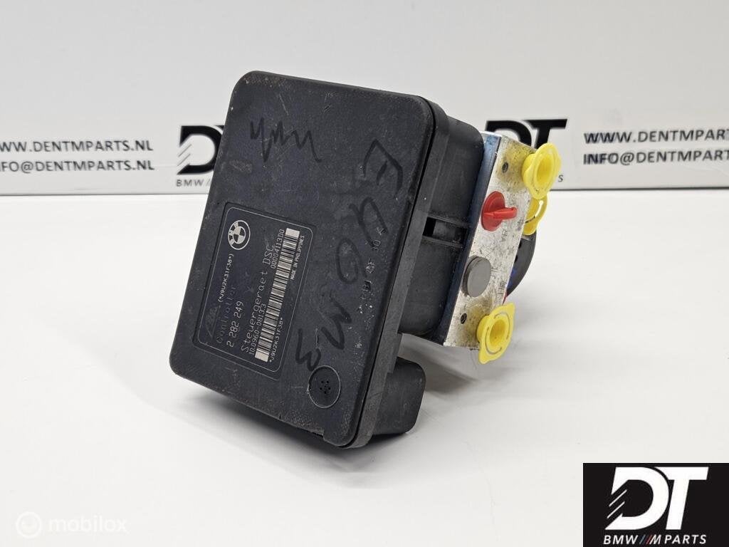 ABS dsc module BMW 3-serie E46 M3 813.3 ! MK60, Gebruikt, Ophalen of Verzenden