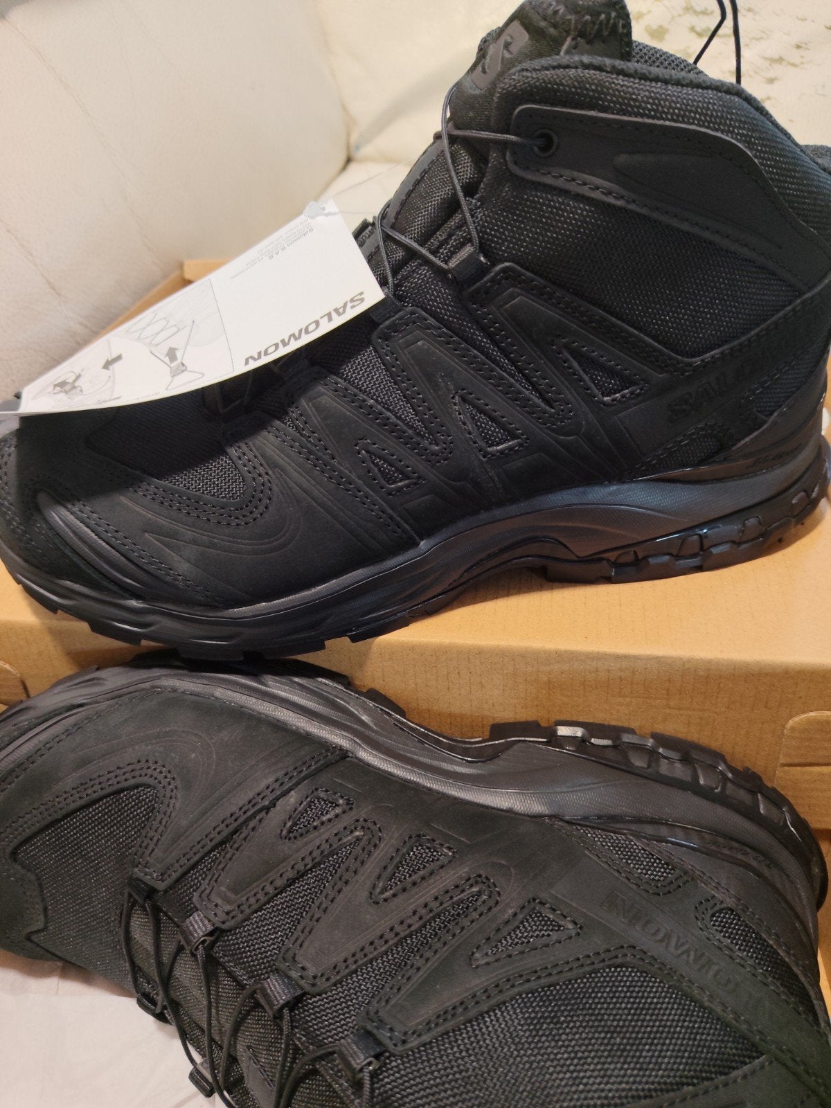 Salomon XA Forces Mid - Chaussures Tactiques / Intervention, Kleding | Heren, Schoenen, Ophalen of Verzenden