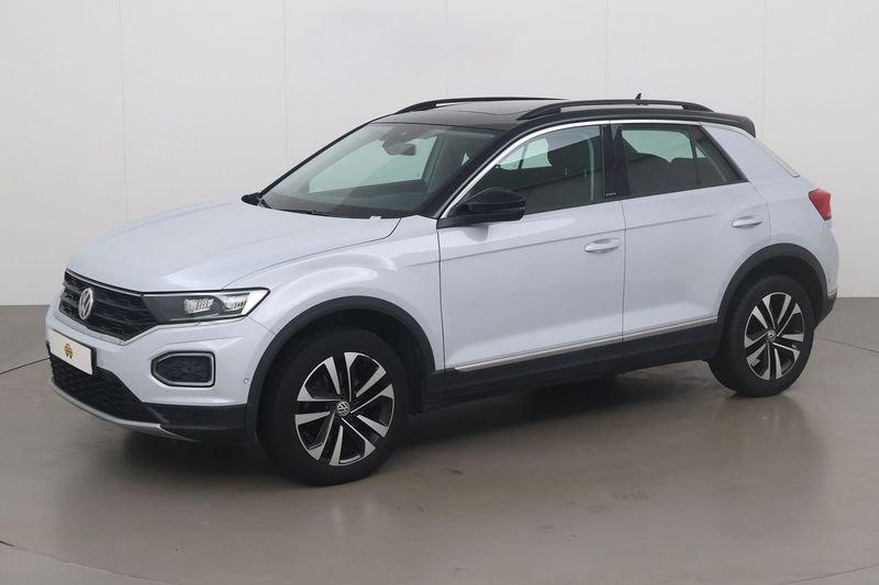 Volkswagen T-Roc 1.0 tsi opf 115, Autos, Cruise Control, Achat, Euro 6, Entreprise