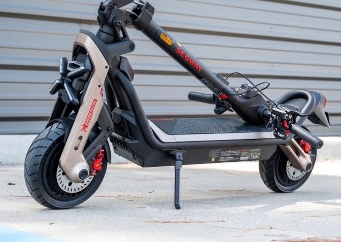 À vendre neuf segway gt3 pro neuf garantie 1550€, Enlèvement, Neuf, Autres types, Segway Ninebot