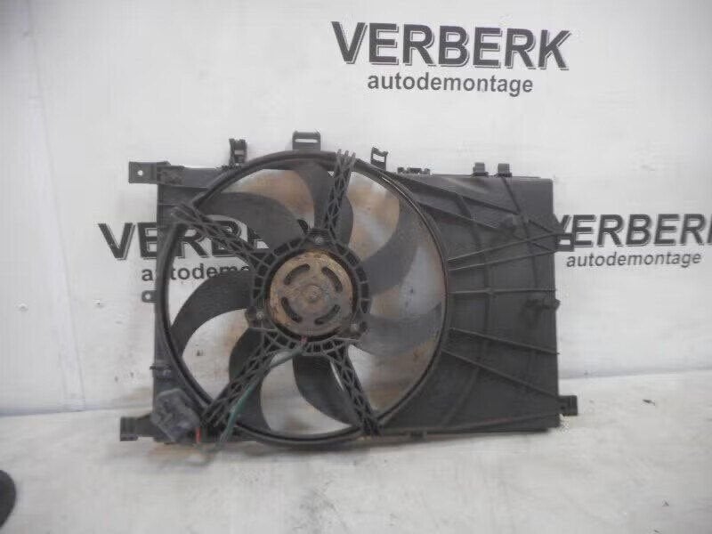 KOELVENTILATOR Opel Corsa C (F08 / 68) (01-2000/12-2009), Bahnhofsplatz 65423 Rüsselsheim am Main, DE, Gebruikt, Opel, Opel Automobile GmbH
