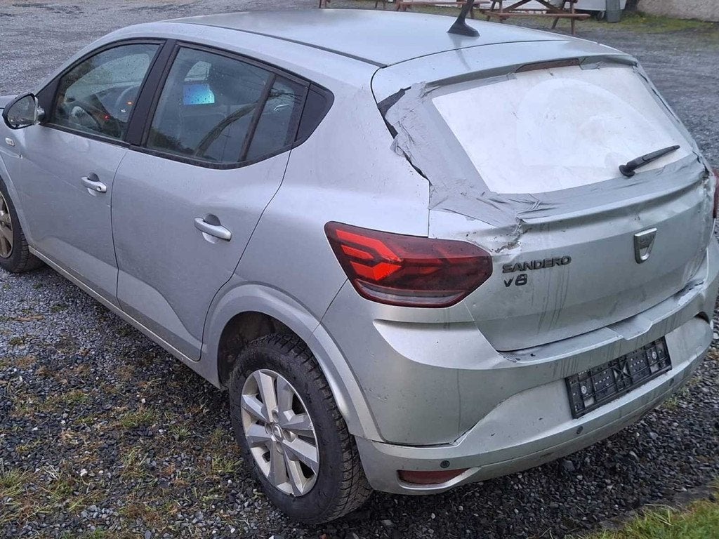 2021 Dacia Sandero Voiture, Achat, Entreprise, Autre carrosserie, Sandero
