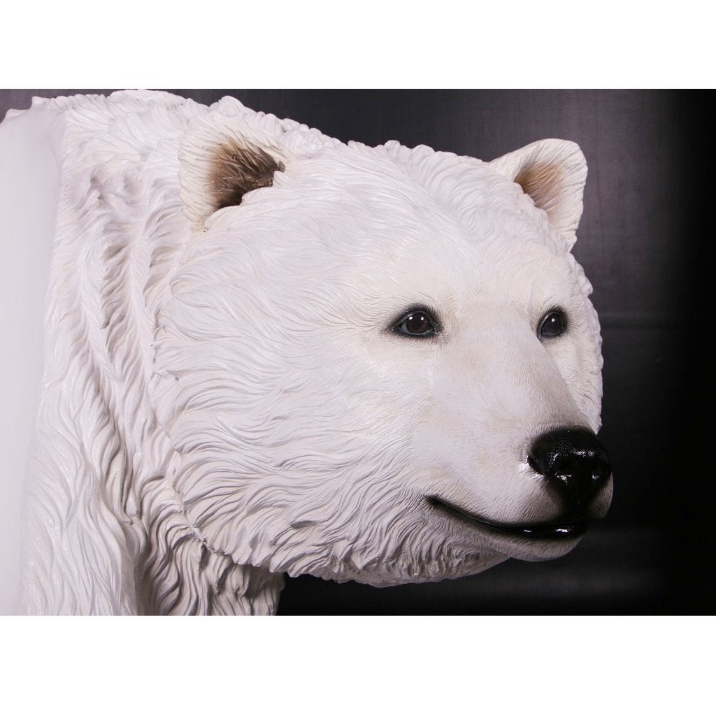 Siège en forme d'ours polaire — siège de Noël,  201 cm, Enlèvement, Neuf
