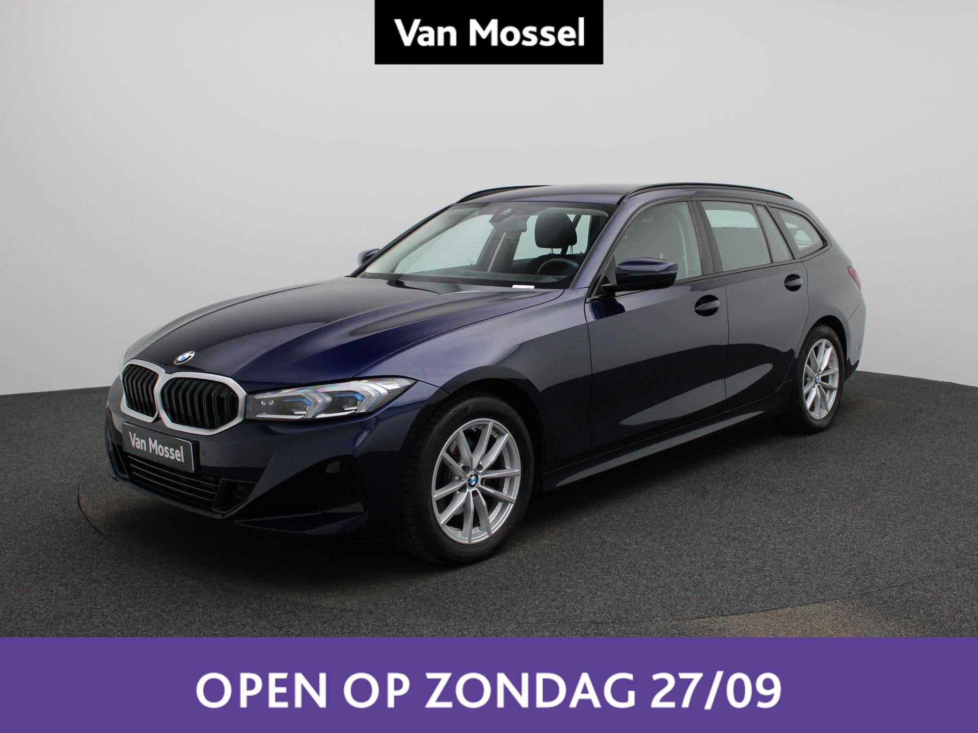 BMW 3 Serie 320i Touring Auto (automatique), Autos, 1660 kg, https://public.car-pass.be/vhr/f2996815-76d1-4ace-9603-012f0ae33120