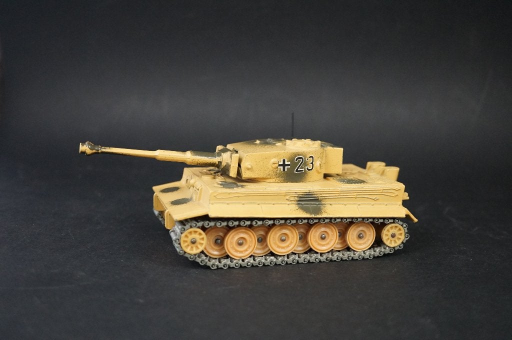 Char Solido German Tiger - 1/50 - TOP, Enlèvement ou Envoi