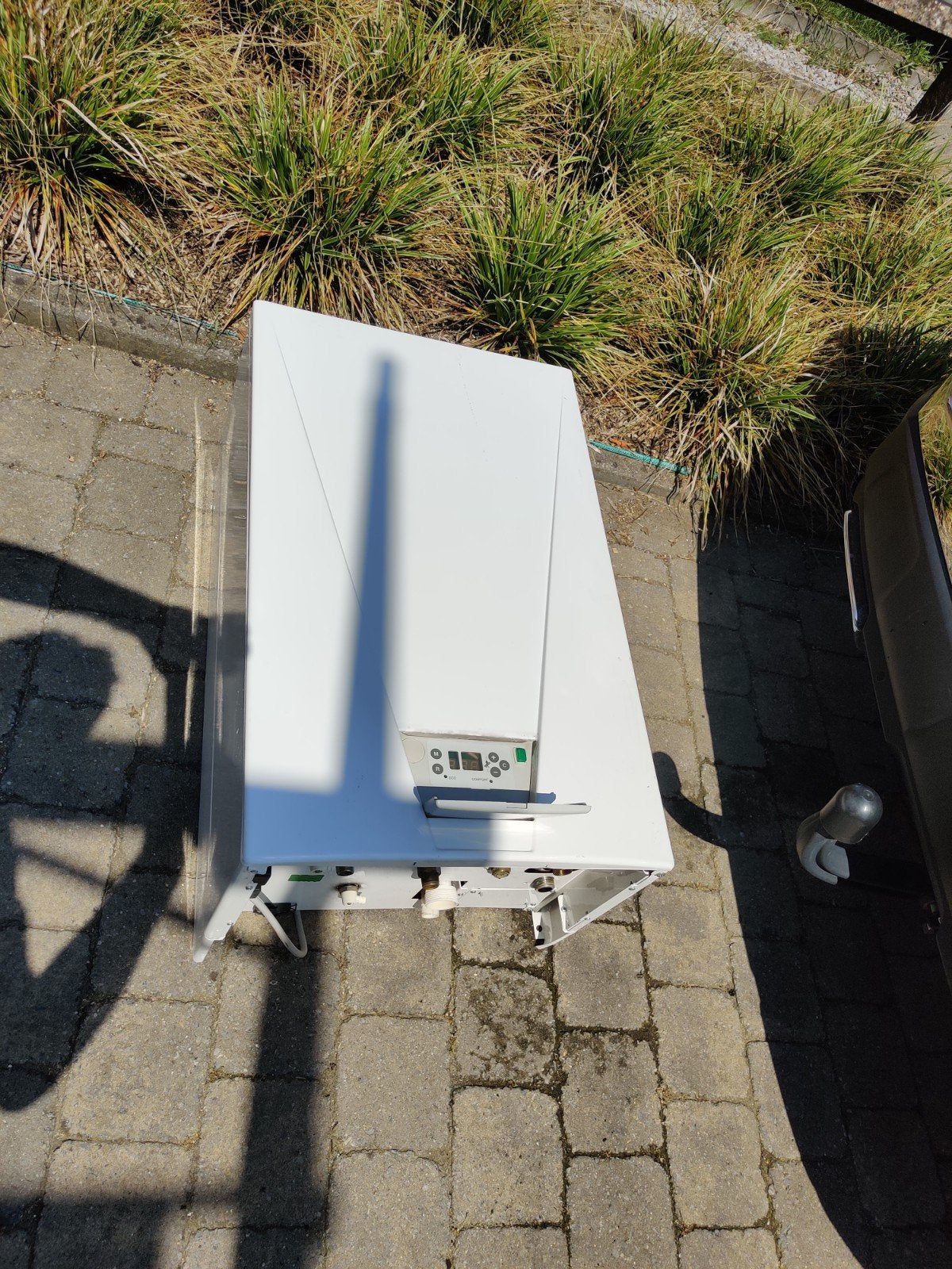 Ferroli eco concept 25, Bricolage & Construction, Chauffe-eau & Boilers, Utilisé, Gaz naturel