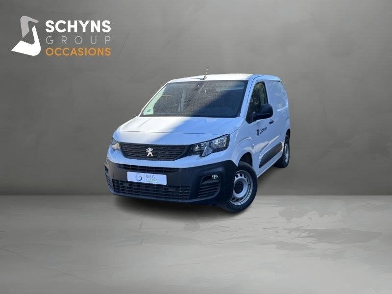 Peugeot Partner STANDARD LIGHT, Autos, Peugeot, Partner, Airbags, Air conditionné, Ordinateur de bord, Verrouillage central, Cruise Control