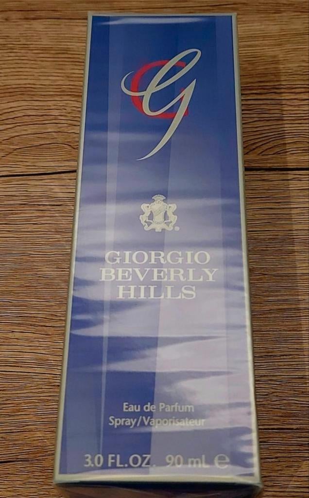 Démaquillant Giorgio Beverly Hills G | 90 ml, Enlèvement ou Envoi, Neuf