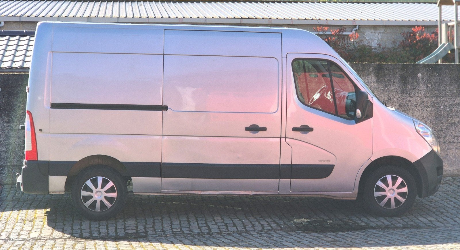 opel movano L2H3 boite auto 180mkm 23D an2012. CTOK 7999€, Euro 5, Achat, 3 places, Automatique