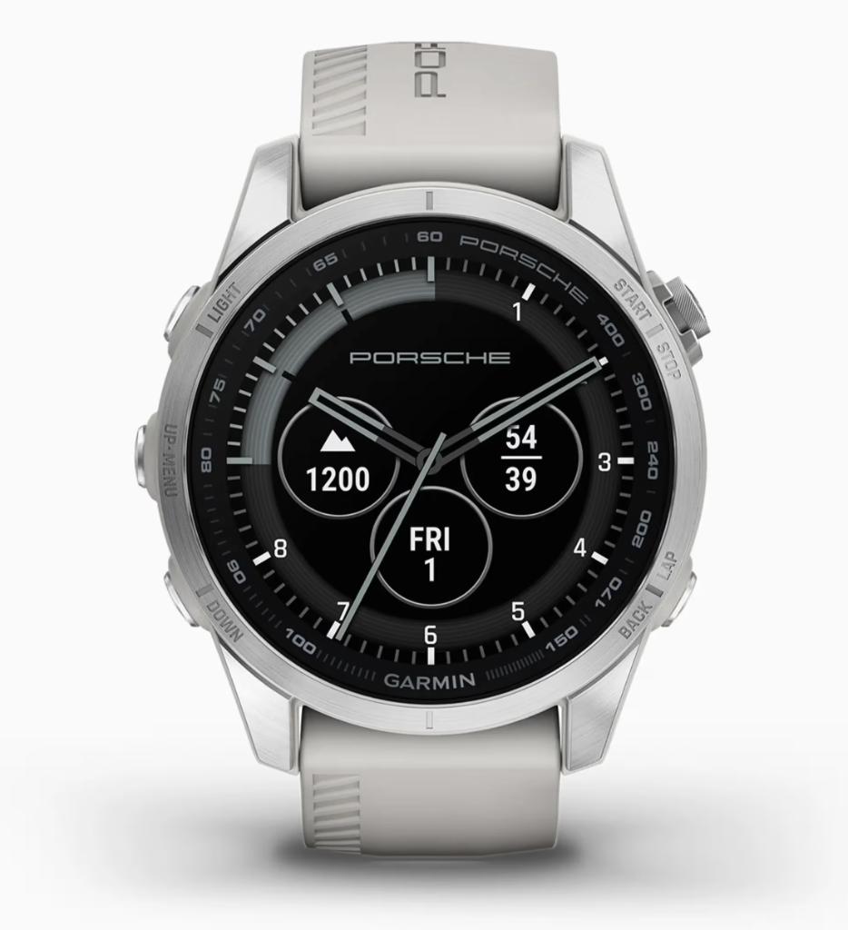 SmartWatch Porsche x Garmin Epix Pro - Nieuw, Handtassen en Accessoires, Smartwatches, Garmin, Nieuw, Ophalen of Verzenden, GPS