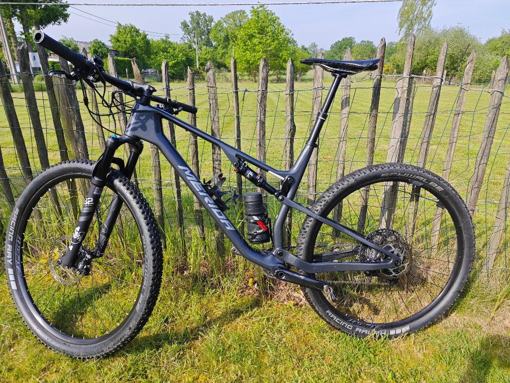 Merida NINETY-SIX RC XT maat XL, Merida, Enlèvement, Hommes, Frein à disque