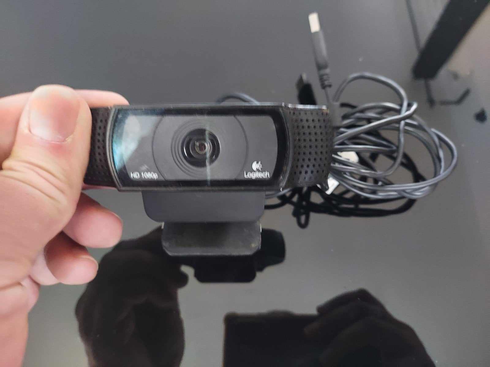 Webcam Logitech C920 HD Pro, Ophalen of Verzenden