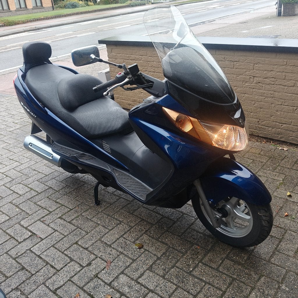 Suzuki Burgman 400 2003, Motos, Scooter, Occasion, Particulier, 400 cm³