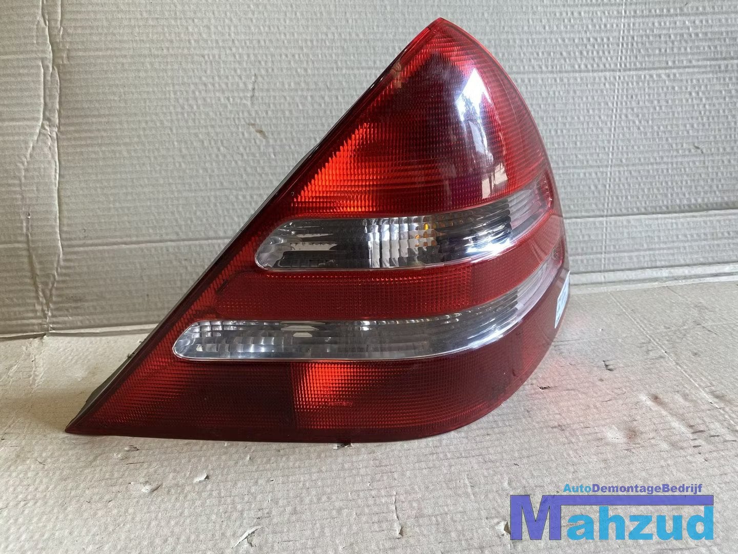 MERCEDES SLK R170 achterlicht rechts A1708201064, Autos : Pièces & Accessoires, Éclairage, Mercedes-Benz, Utilisé