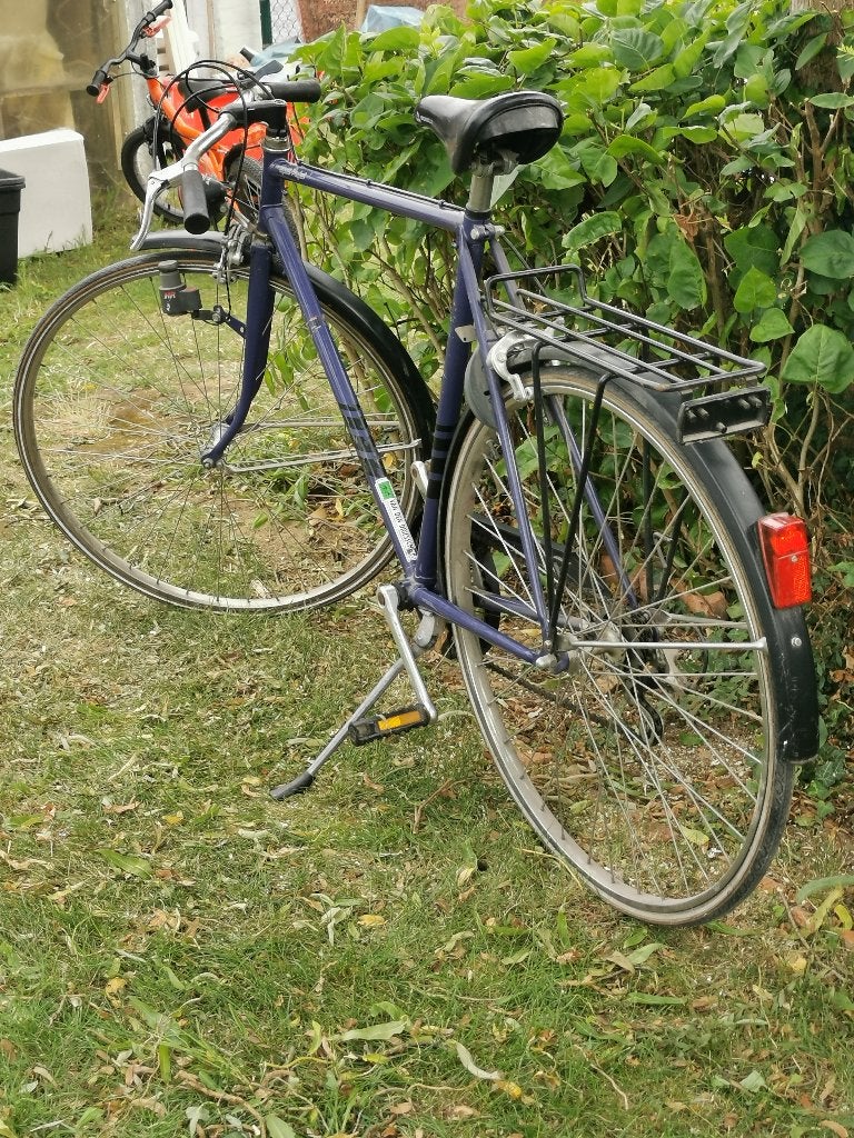 Herenfiets, Enlèvement, Utilisé, Frein à disque