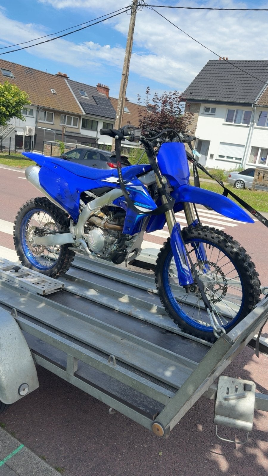 250 jaar 2026, Ophalen, Zo goed als nieuw, Yamaha