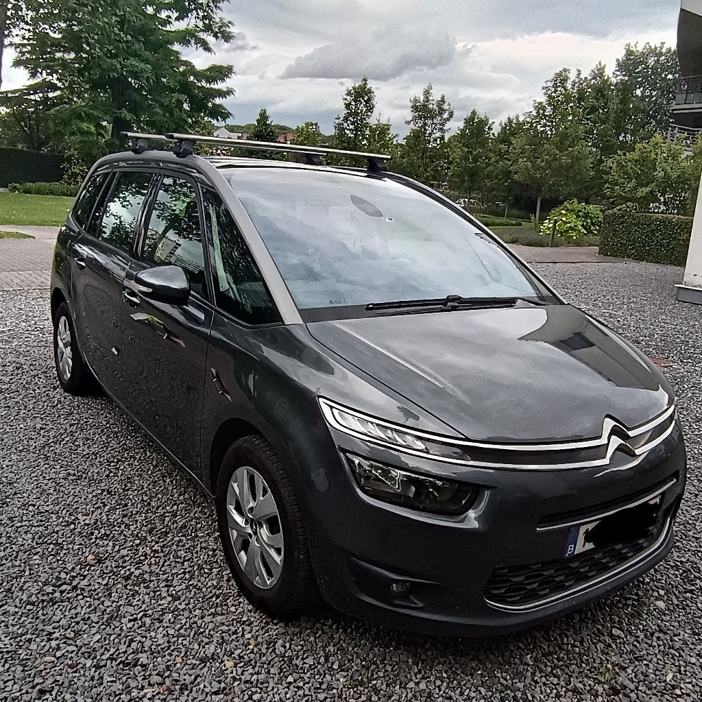 Citroën C4 Picasso, Autos, Achat, Euro 6, 7 places, Boîte manuelle
