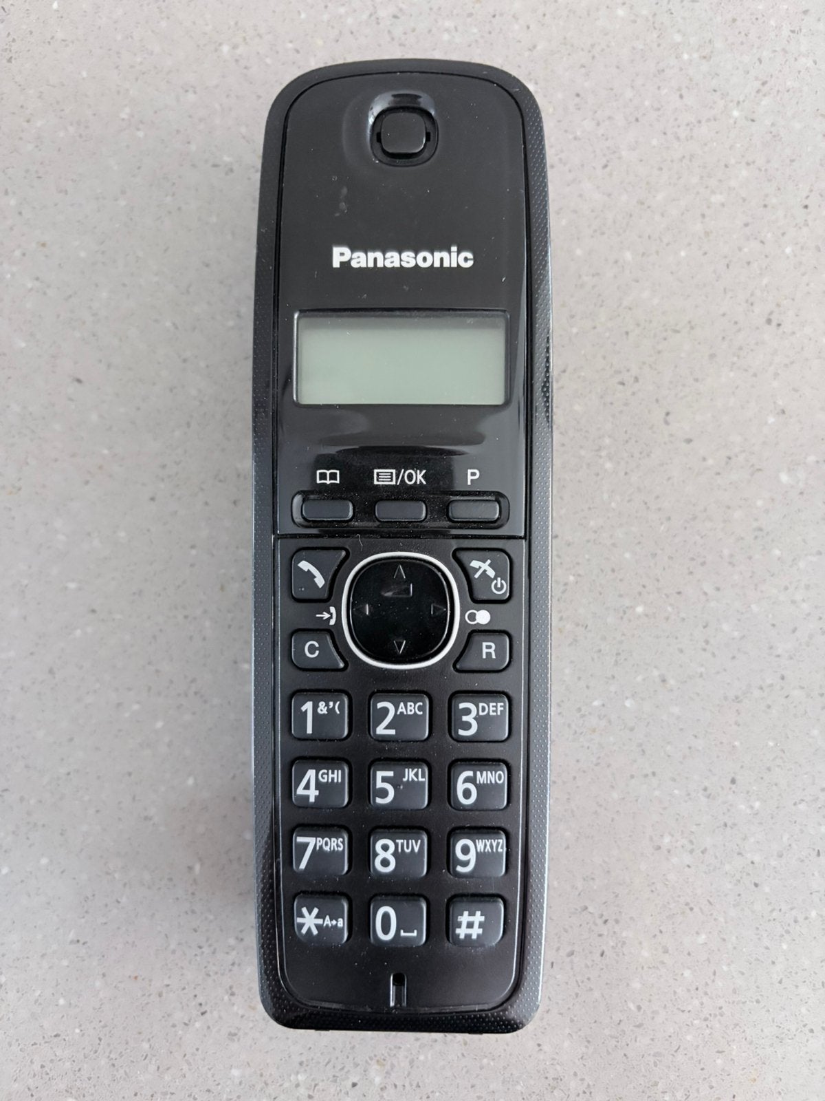 Draadloze telefoon Panasonic, Enlèvement ou Envoi, 1 combiné