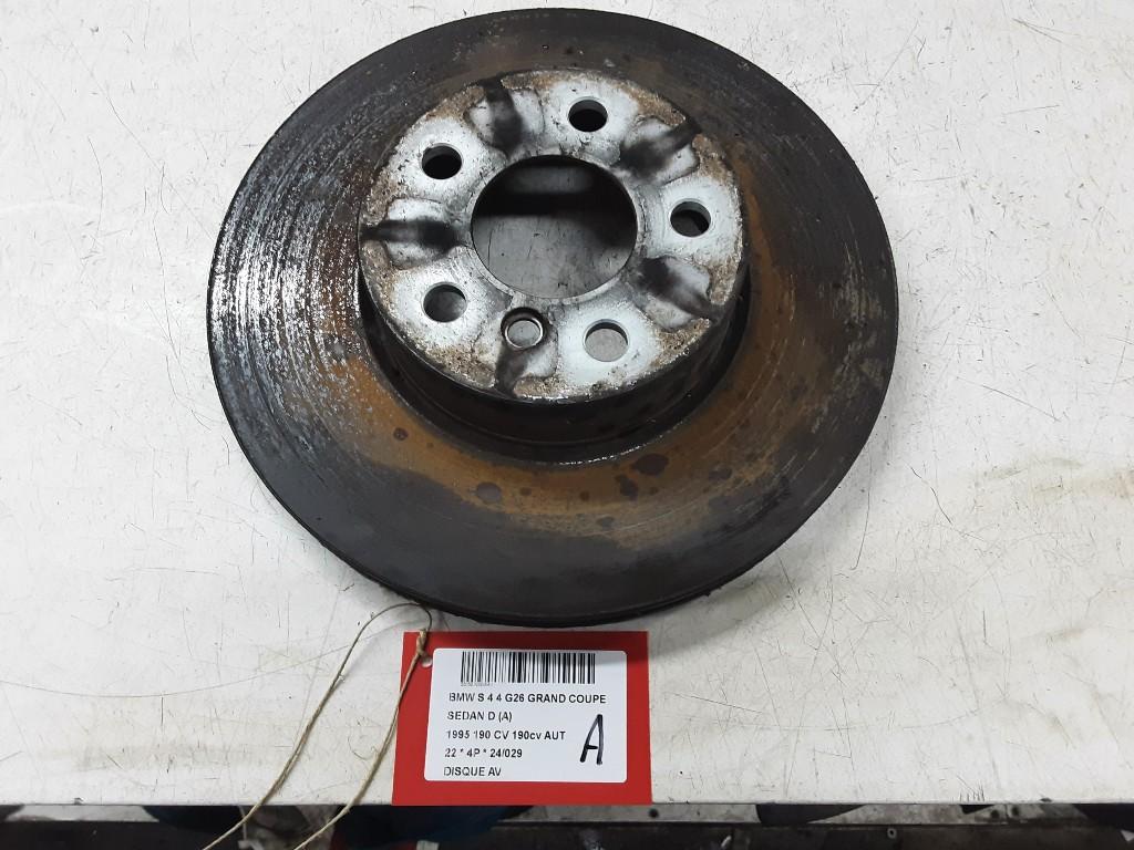 REMSCHIJF VOOR BMW 4 serie Gran Coupe (G26) (01-2021/-), Gebruikt, Mevr. I. Hauben, BMW, Rue de l'Espoir 34 34
4030  GRIVEGNÉE, BE