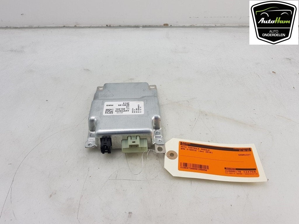 DIVERSEN BMW 3 serie (F30) (01-2011/10-2018), Dhr. J. Ham, Gebruikt, Administratie@autoham.nl, BMW