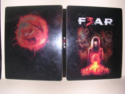 F.E.A.R. (FEAR) 3 Metal Box, Consoles de jeu & Jeux vidéo, Shooter, Enlèvement ou Envoi, 1 joueur, À partir de 18 ans