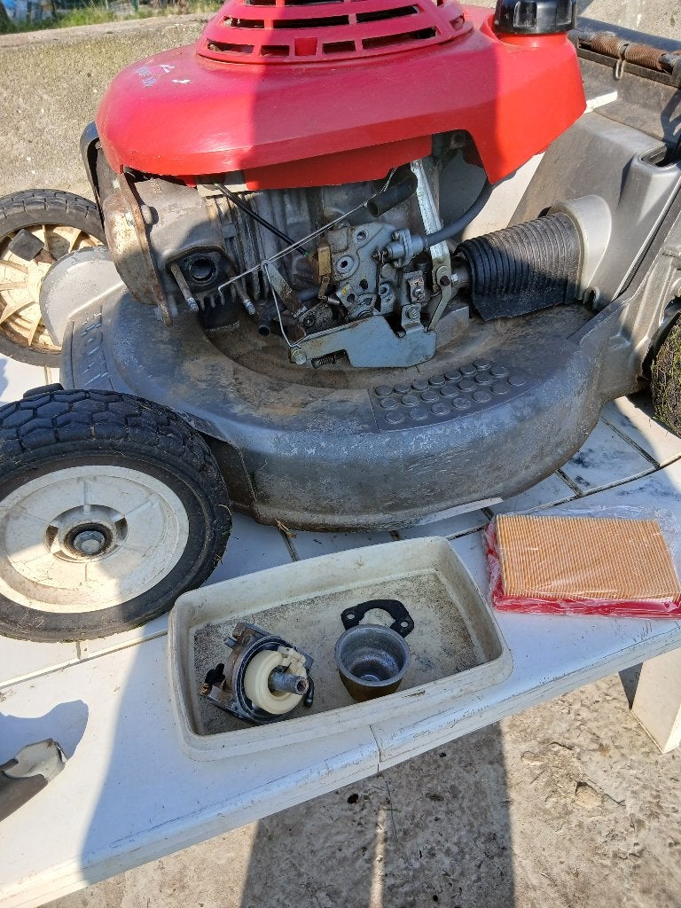 Etretien et reparation de toute machine de jadin, Jardin & Terrasse, Toute, 30 à 50 cm, Enlèvement, Utilisé