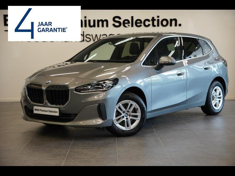 BMW 2-Serie CAMERA TREKHAAK  SPORTZETELS COMFORTTOEGANG, 122 pk, 1498 cc, 2 Reeks, Bedrijf