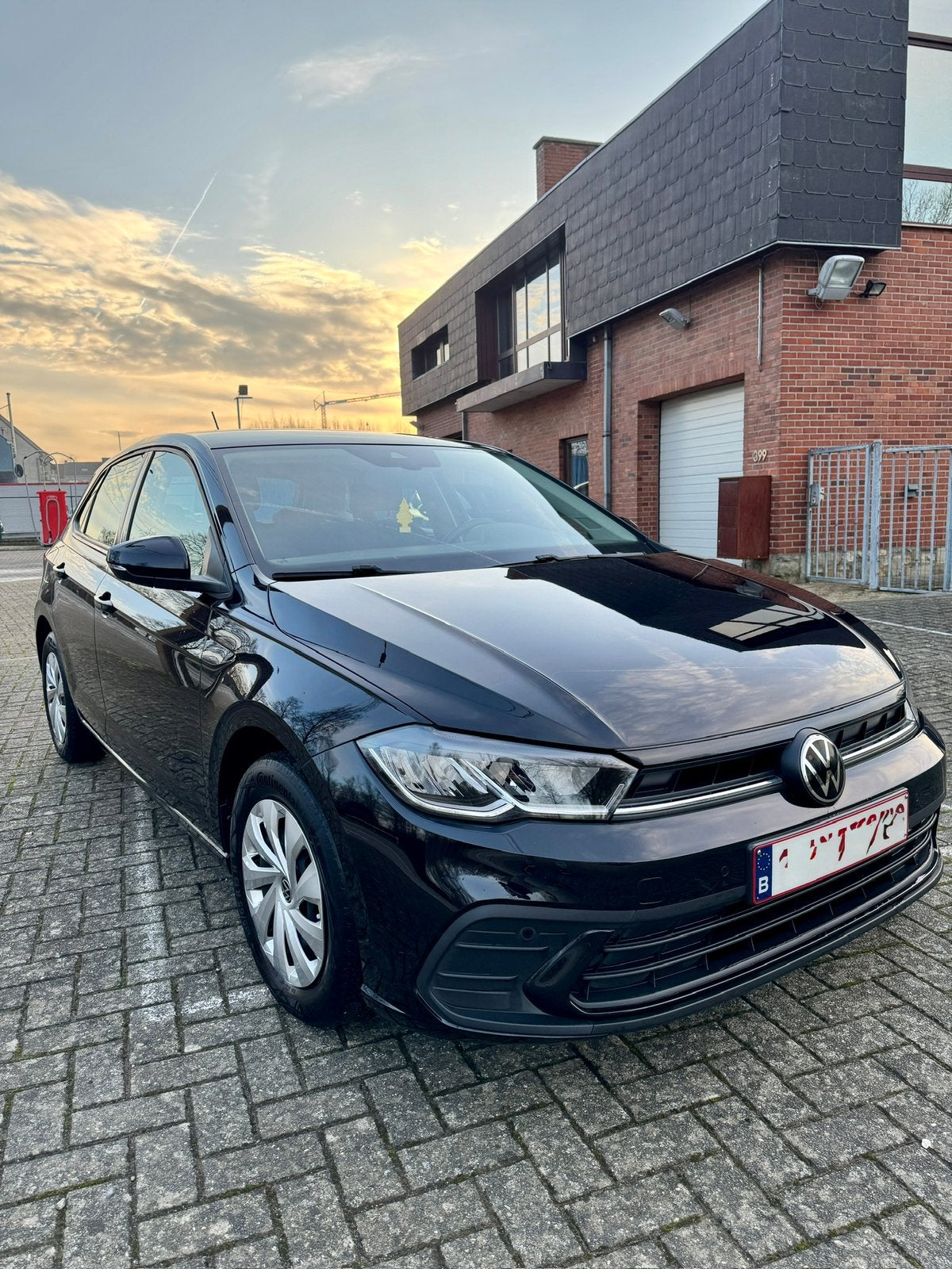 Volkswagen Polo Life 1.0 TSI 95 pk | 2023 | 49.000 km, Autos, Achat, Boîte manuelle, Berline, Particulier