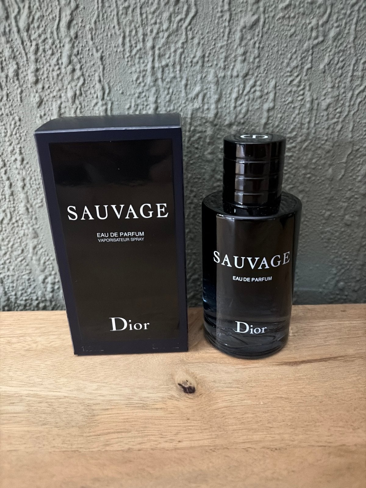 Eau de parfum Dior Sauvage 100 ml, Enlèvement ou Envoi, Neuf