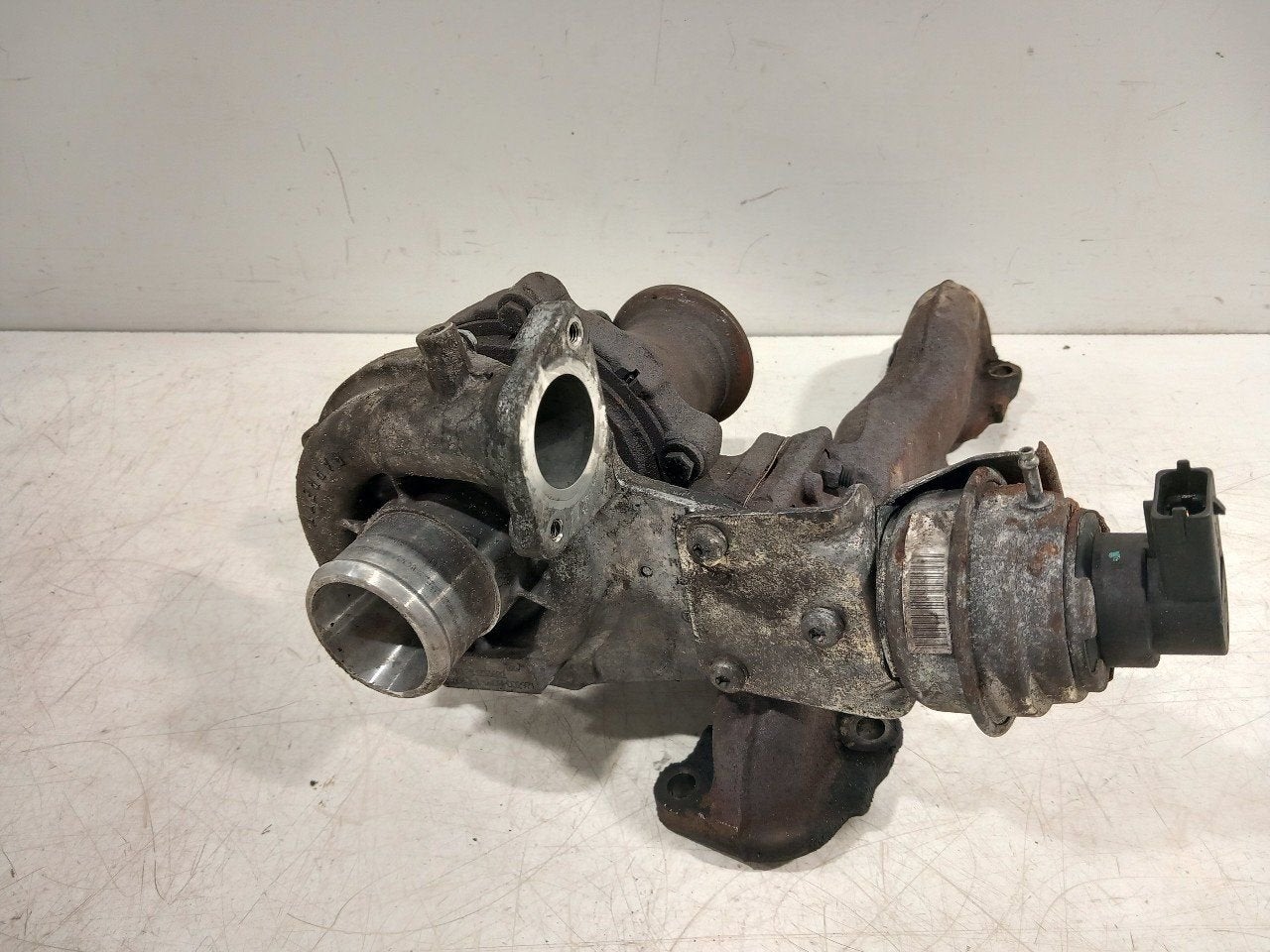 Turbo Alfa Romeo Giulietta, Onderdelen@venauto.nl, Van der Ven Autorecycling B.V., Ettenseweg 76, 4706 PB Roosendaal, The Netherlands