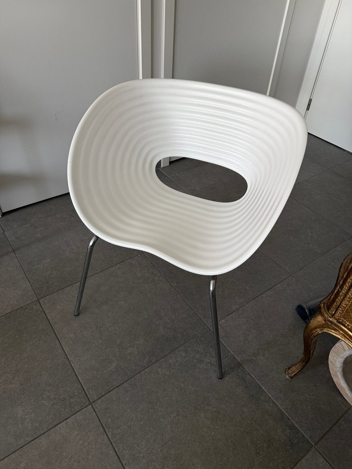 Vitra Tom Vac stoel - 1 stuk, Enlèvement, Comme neuf