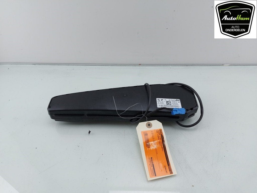AIRBAG SIEGE BMW 1 serie (F20) (01-2010/06-2019), Utilisé, BMW