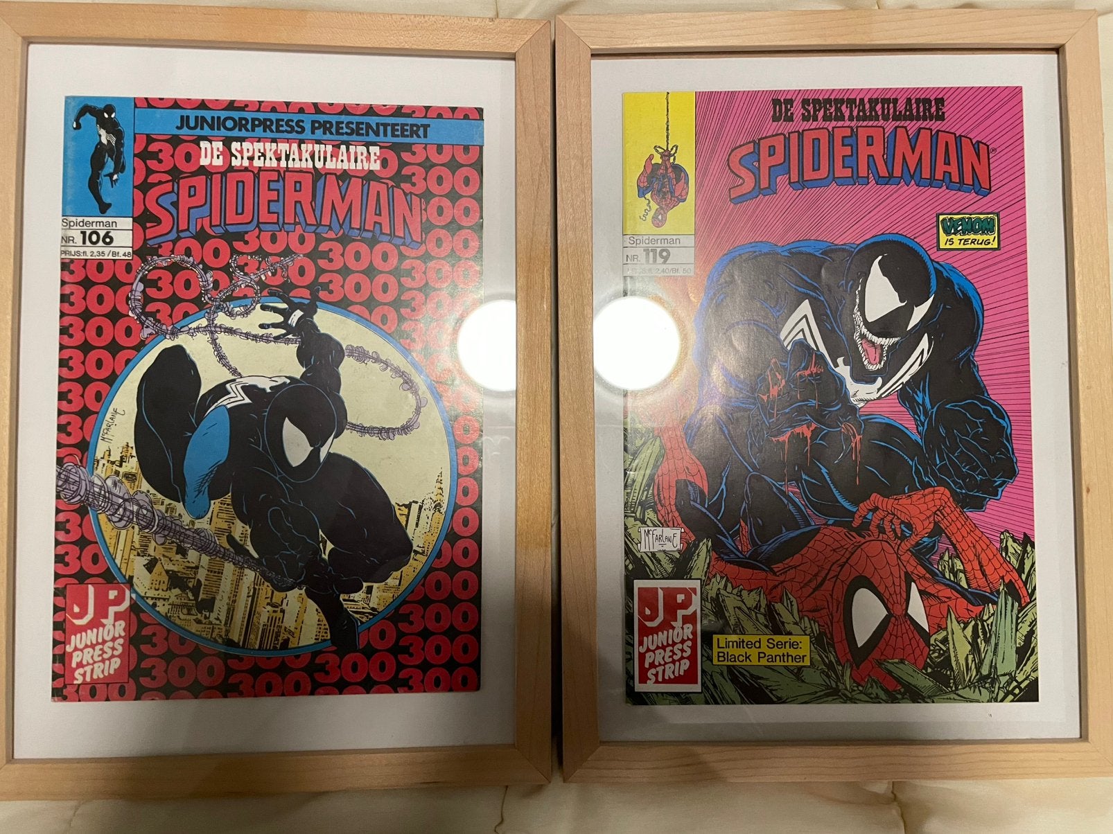Comics nl in kader marvel, Boeken, Ophalen