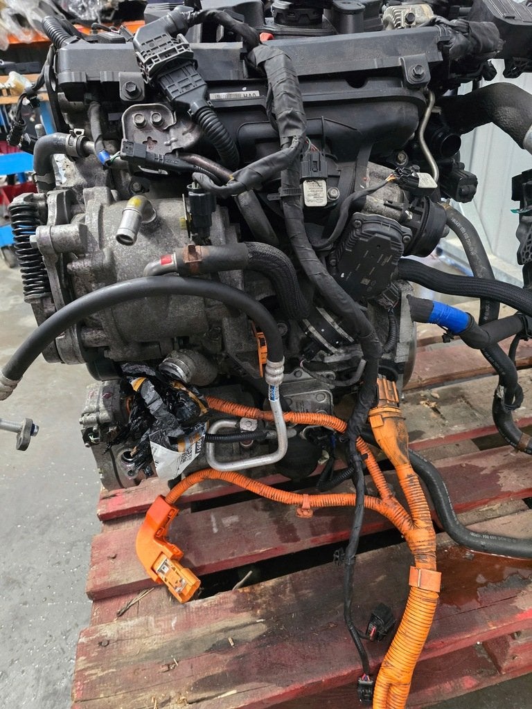 Moteur G4FT Complet GRANDEUR SPORTAGE TUCSON HYUNDAI SORENTO, Envoi, Utilisé, Skoda
