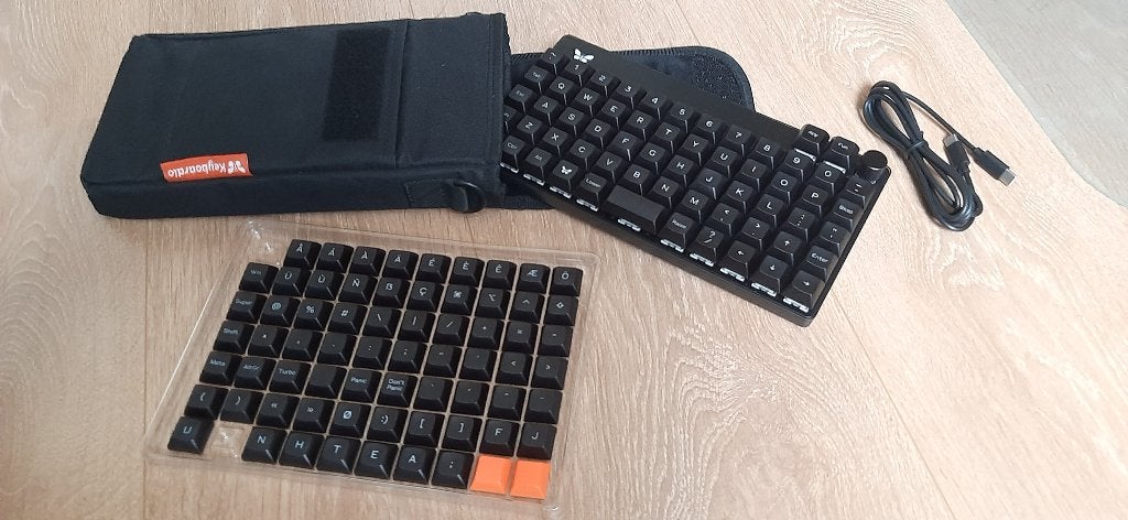 Keyboard IO Preonic, Computers en Software, Toetsenborden, Ophalen, Multimediatoetsen, Nieuw, Overige indelingen