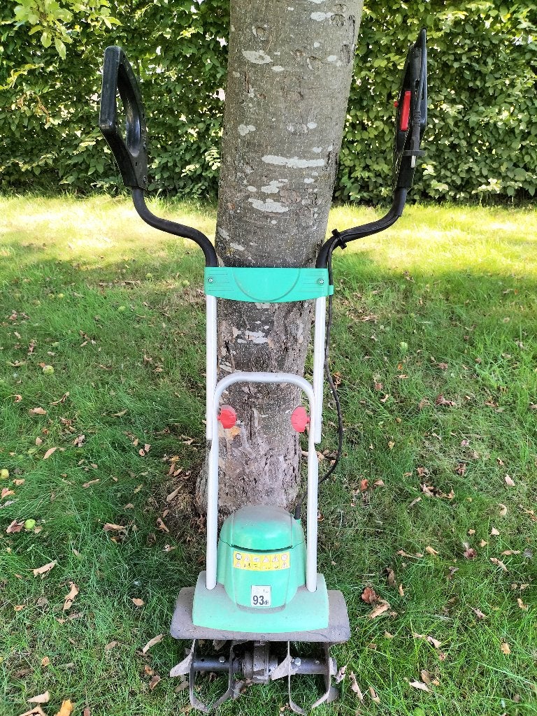 Grondfreesmachine, Jardin & Terrasse, Débroussailleuses, Électrique, Florabest, Enlèvement, Utilisé