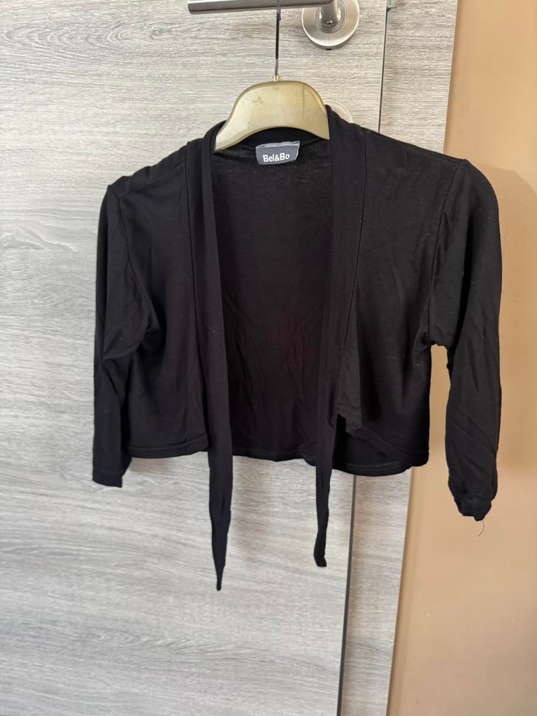 Gilet maat 152 Bel&Bo, Ophalen, Gebruikt, Meisje, Trui of Vest