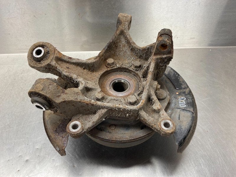 MOYEU DE ROUE ARRIÈRE Subaru Impreza III (GH / GR), Utilisé, Subaru