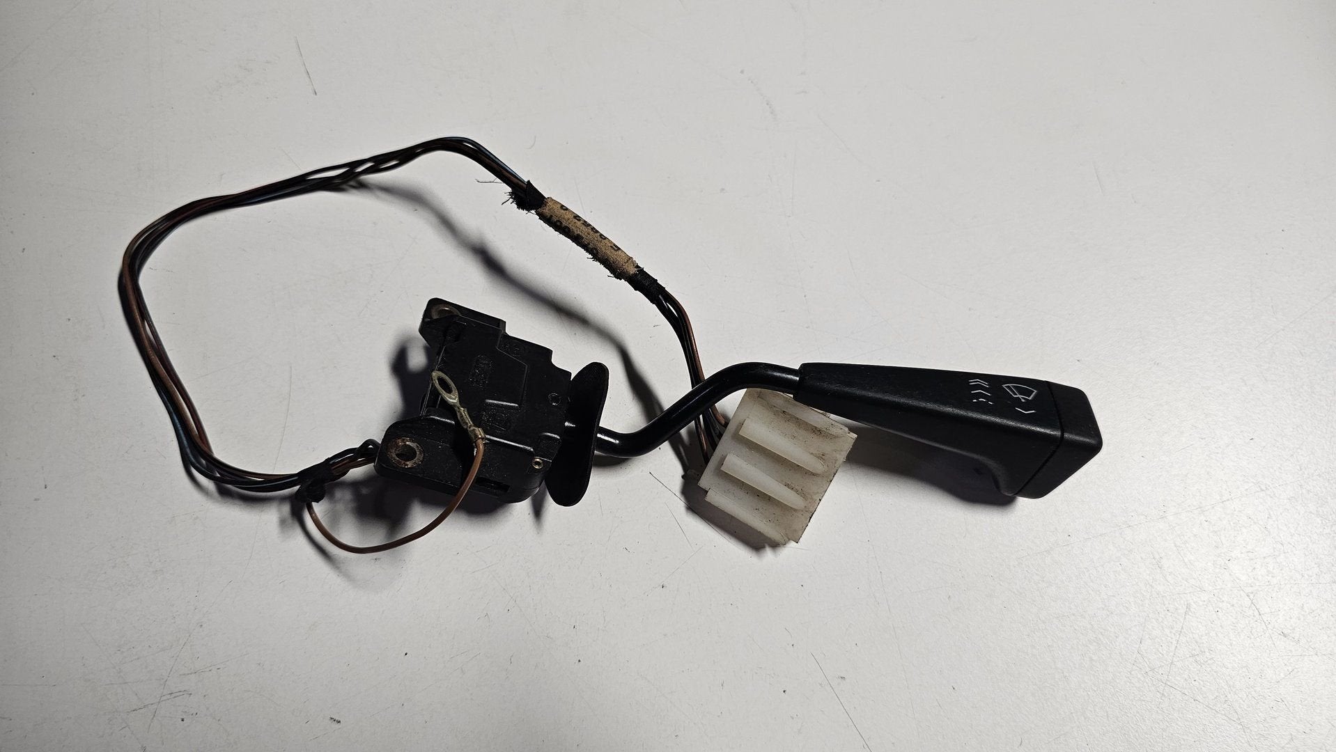 Ruitenwisser schakelaar BMW 3 / 5 serie E30 E28 61311375828, Gebruikt, -, Ophalen of Verzenden, -