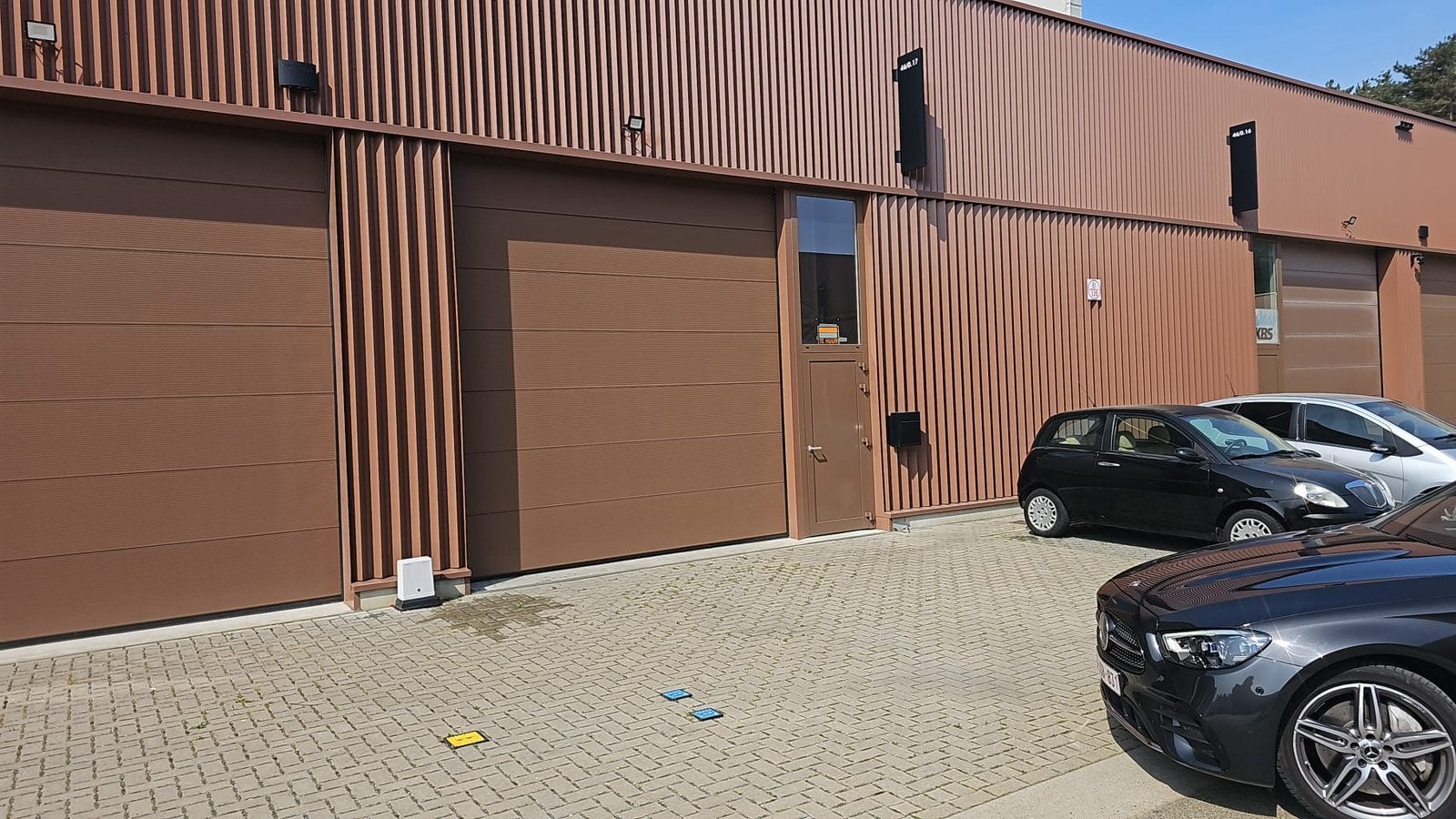 Handelspand te huur Lummen, Immo, Garages & Places de parking