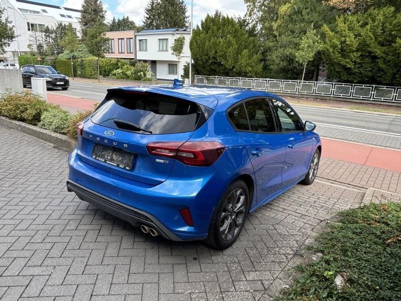 Ford Focus ST-LINE X MHEV Ecoboost AUT OC3805 *24648*, Auto's, Ford, 114 kW, Blauw, 155 pk, 5 deurs