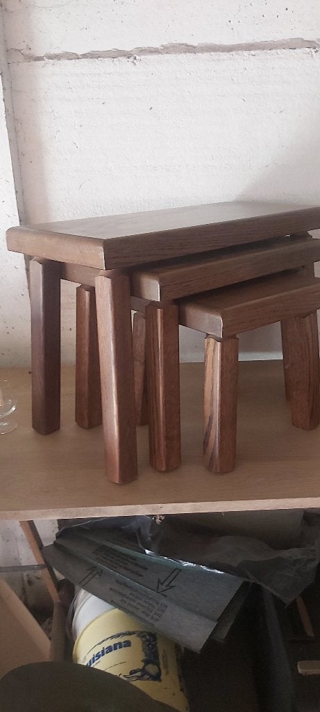 bijzettafeltjes, Ophalen, Minder dan 45 cm, 55 tot 75 cm, Zo goed als nieuw