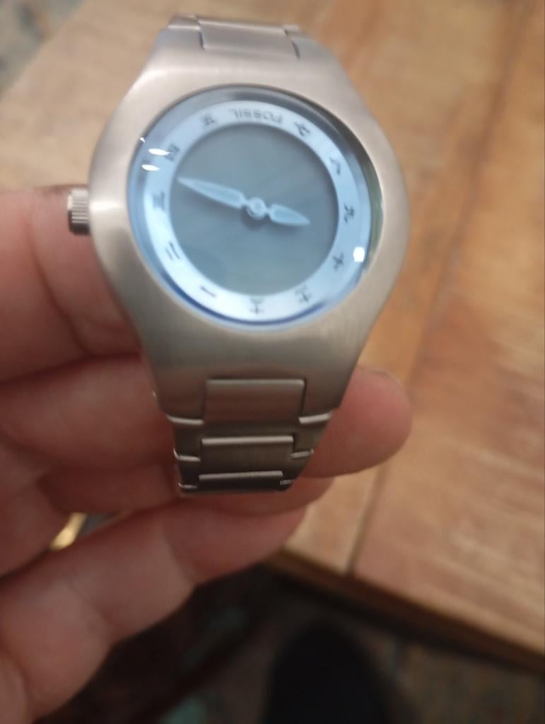 Montre fossil, Bijoux, Sacs & Beauté, Autres marques, Acier, Enlèvement, Inconnu