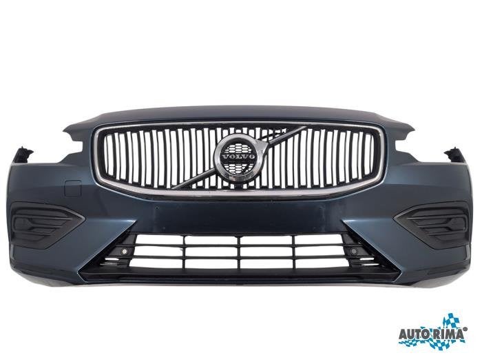 Pare-chocs avant d'un Volvo V60 (723), -, 3 mois de garantie, -, -