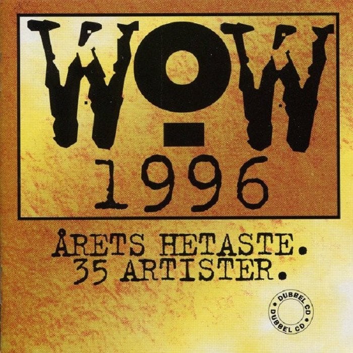 VENTE DE CD VARIOUS - Wow Hits 1996 Cd1+2, CD & DVD, CD | Religion & Gospel, Gospel, Envoi