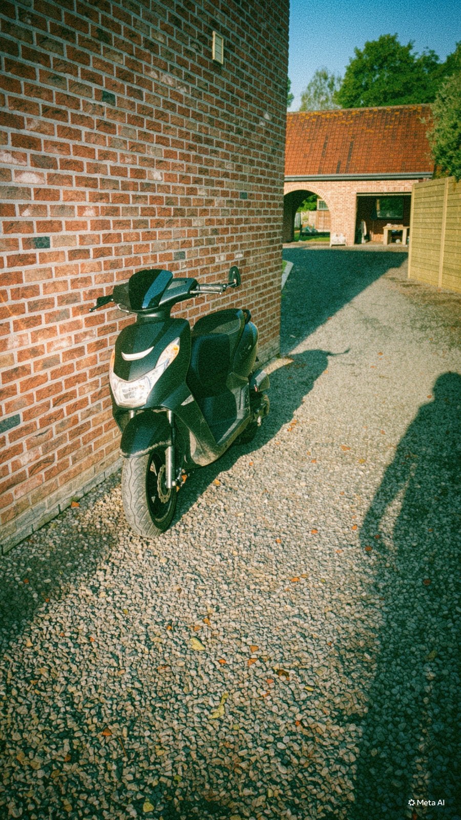 Peugot kisbee 4 takt black edition 2021, Vélos & Vélomoteurs, Scooters | Peugeot, Autres modèles, Enlèvement, Utilisé, Classe A (25 km/h)